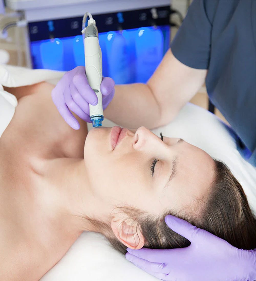 HydraFacial-&-Peels-service